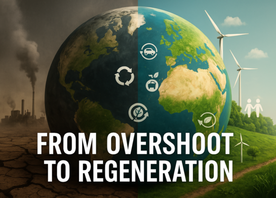 Earth Overshoot Day